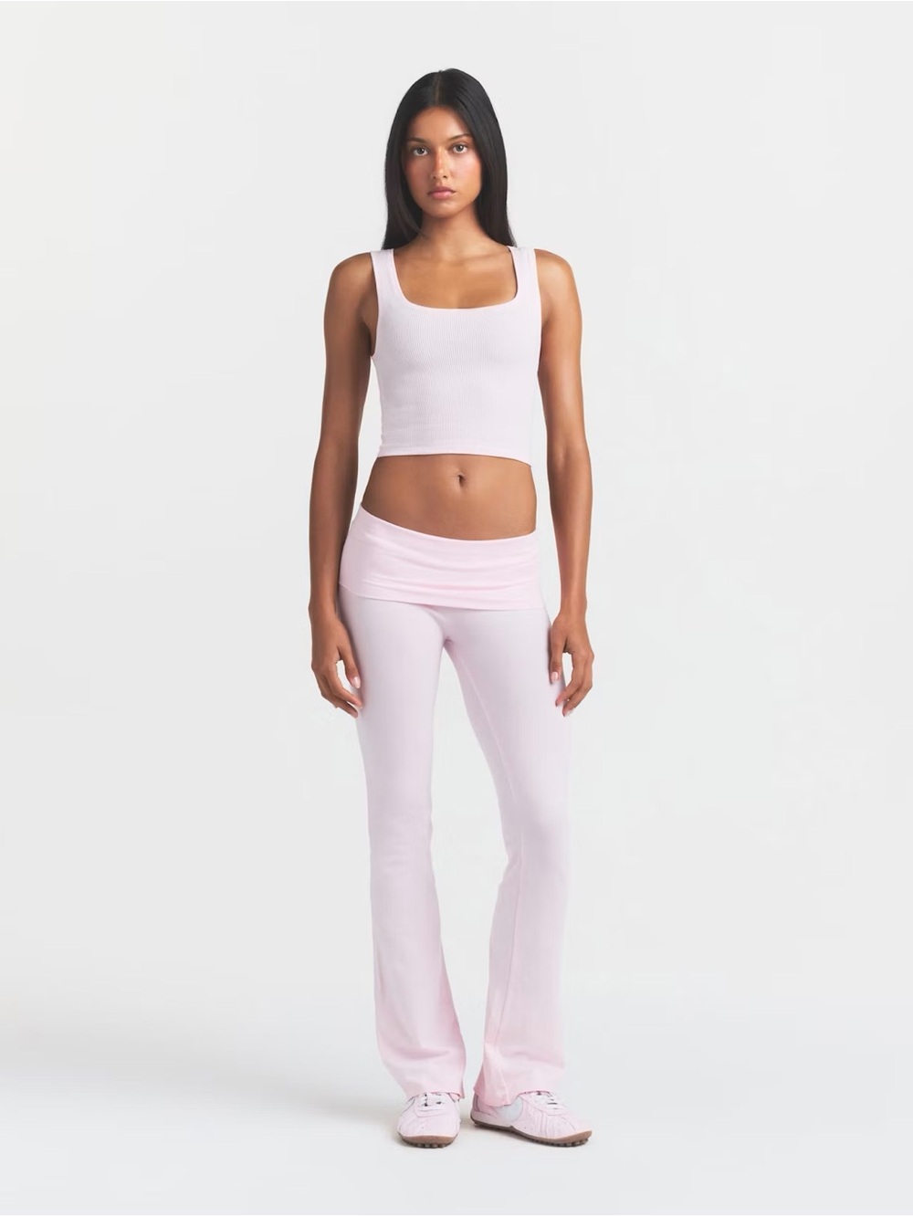NWOT Skims Soft Lounge Foldover Legging